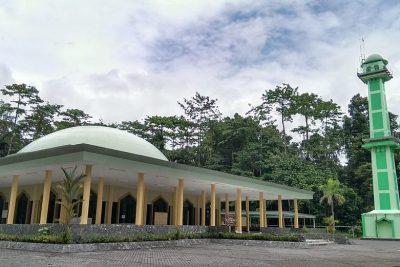 masjid baitur rahim kuala kencana