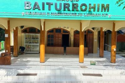 masjid baitur rohim