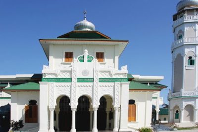 masjid baiturrahiem