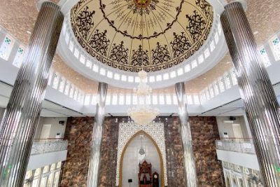 Masjid Baiturrahim Kotaraja 1 masjid baiturrahim kotaraja