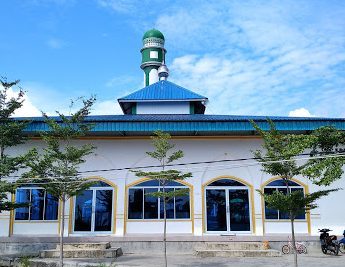 masjid baiturrahim metland tambun tahap 2