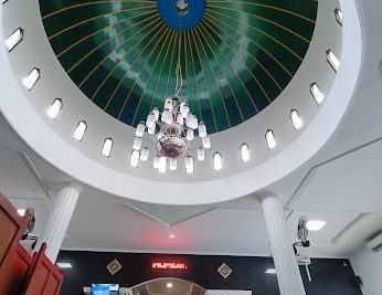 masjid baiturrahim rskd balikpapan
