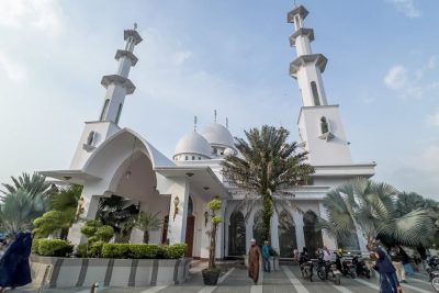 masjid baiturrahmah