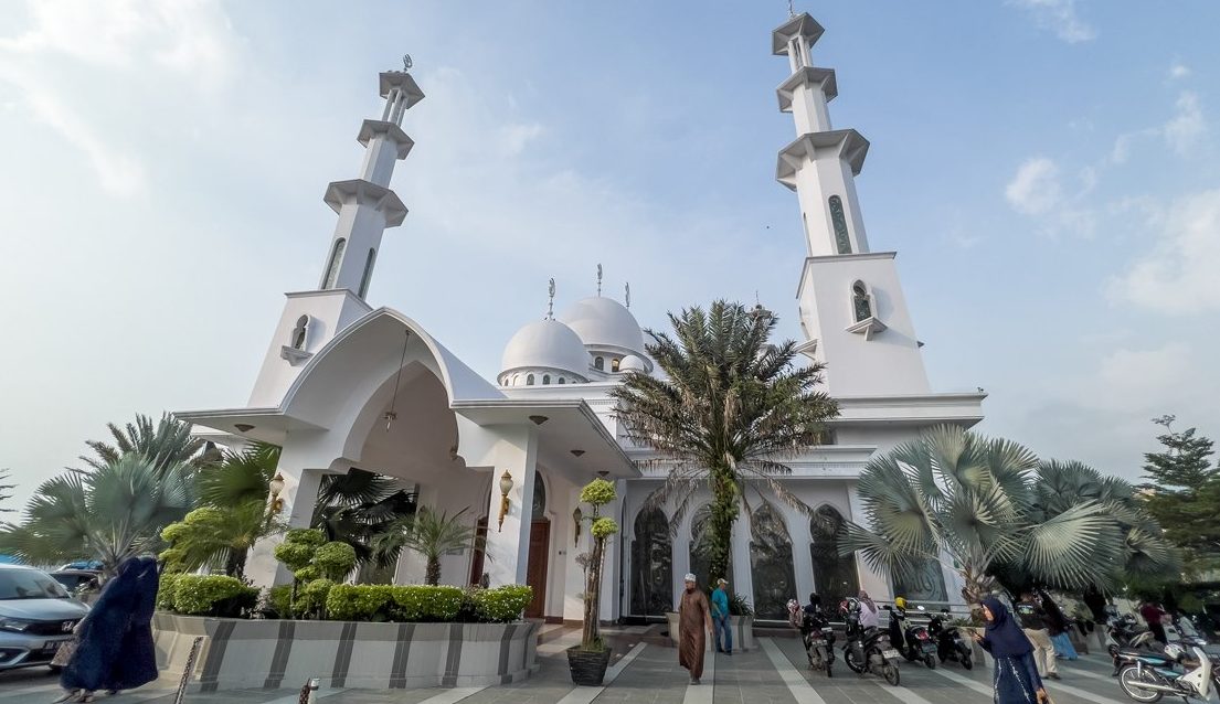 Masjid Baiturrahmah 6 Masjid Baiturrahmah