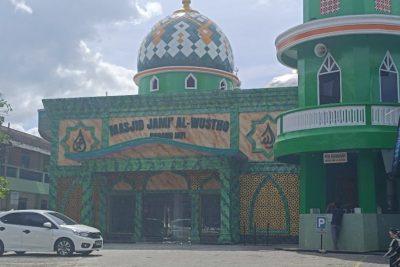 Masjid Baiturrahman Karangjati 1 masjid baiturrahman karangjati