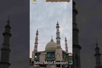 Masjid Baiturrahman Tanjungsari 1 masjid baiturrahman tanjungsari