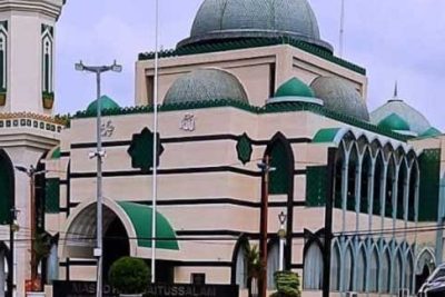 Masjid Baitussalam 1 masjid baitussalam
