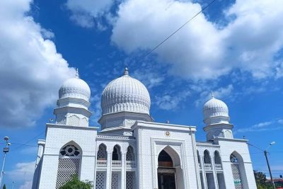 Masjid Baitussalihin Ulee Kareng 1 masjid baitussalihin ulee kareng