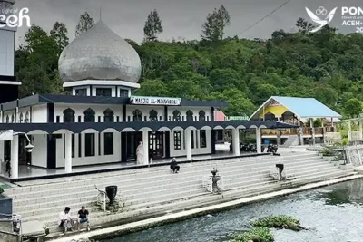 masjid barid al munnawarah