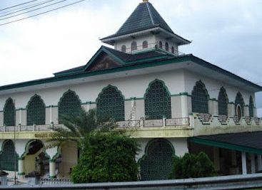 Masjid Batu Merah Atas 1 masjid batu merah atas