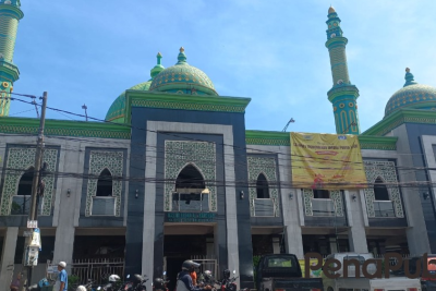 masjid besar al barokah