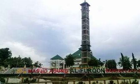 Masjid Besar Al-Furqan