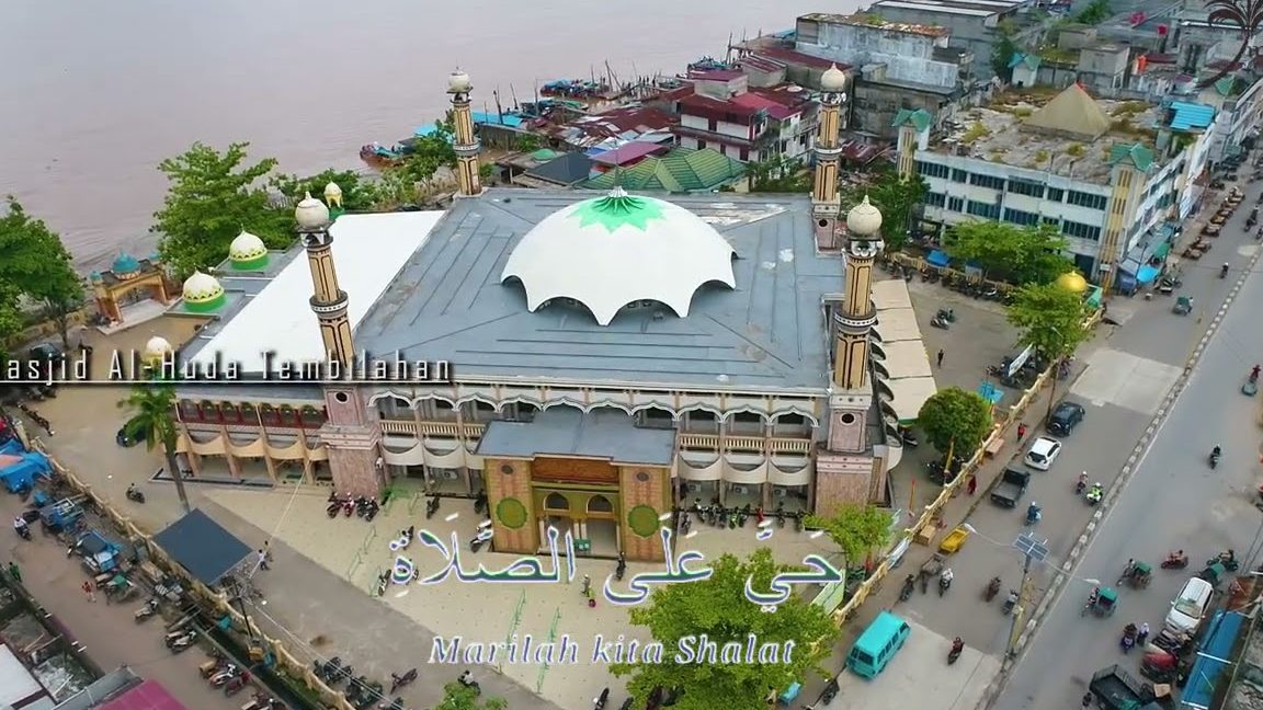 Masjid Besar Al-Huda Baturoro 6 Masjid Besar Al-Huda Baturoro