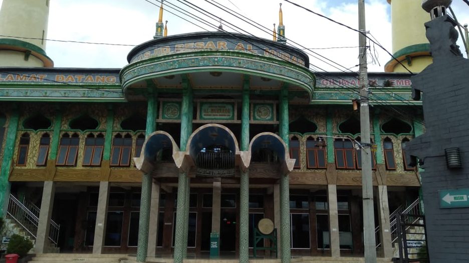 Masjid Besar Al-Mubarok