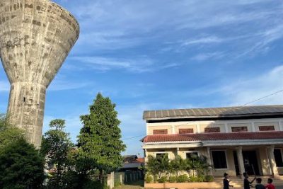 Masjid Besar Asy - Syuhada Cikampek 1 masjid besar asy syuhada cikampek