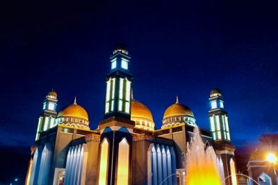 masjid besar at taqwa