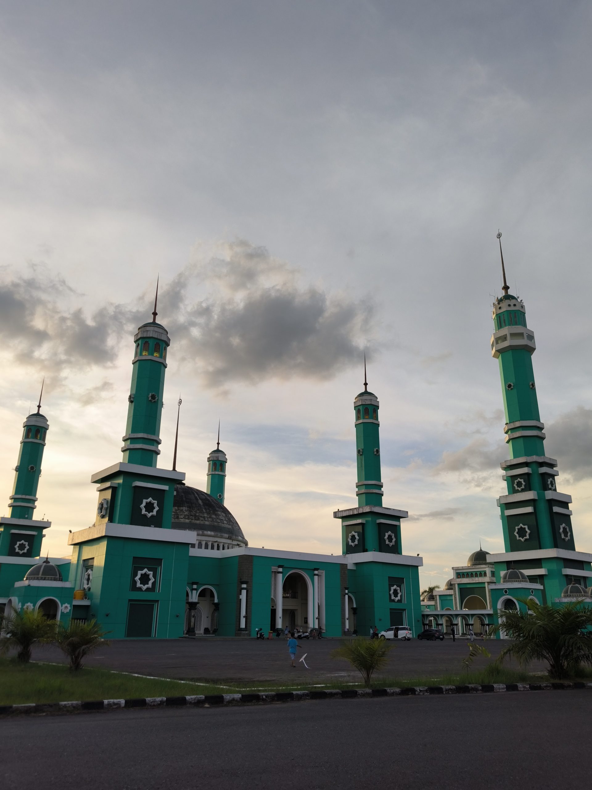 Masjid Besar Baitul Hikmah
