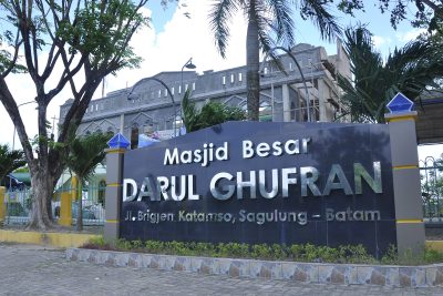 Masjid Besar Darul-Ghufran Sagulung 1 masjid besar darul ghufran sagulung