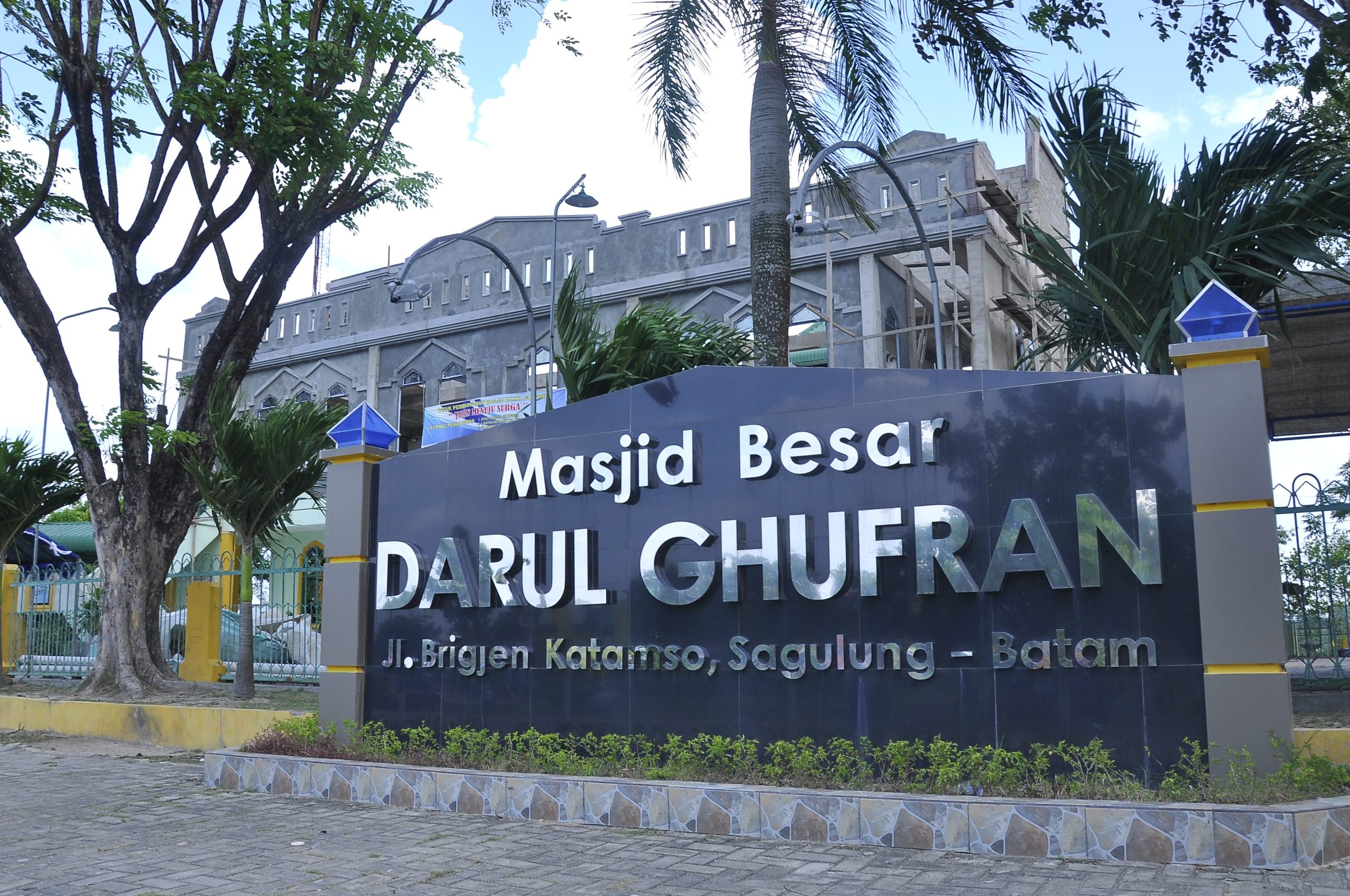 Masjid Besar Darul-Ghufran Sagulung 2 Masjid Besar Darul-Ghufran Sagulung