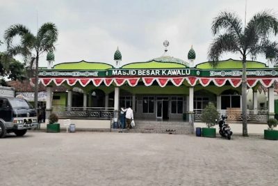 Masjid Besar Kawalu 1 masjid besar kawalu