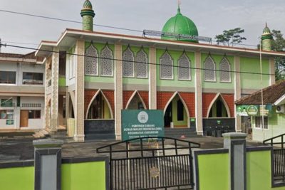 Masjid Besar Kec. Cibeureum 1 masjid besar kec cibeureum