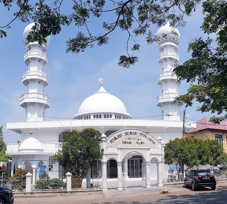 Masjid Besar Pahlawan 4 Masjid Besar Pahlawan