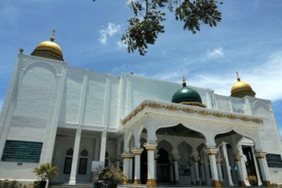 masjid besar syuhada lamgugob