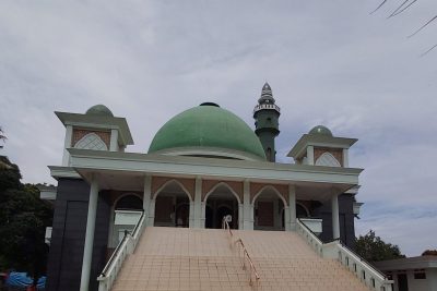 masjid bojongsari