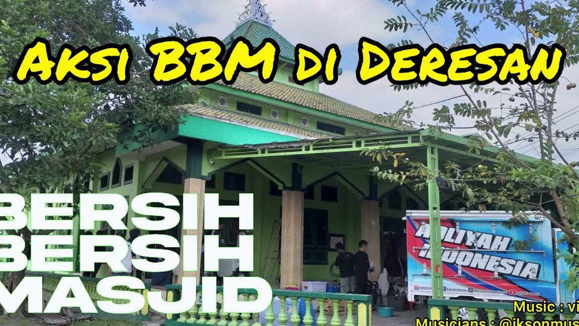 Masjid Cholil Mansyuri