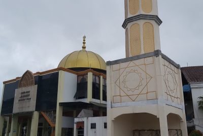 masjid ciomas