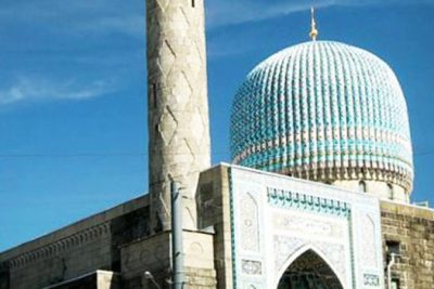 masjid cokro soekarno