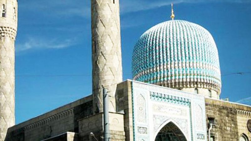 Masjid Cokro Soekarno
