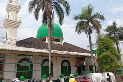 Masjid Daarul Mutta'qin 1 masjid daarul muttaqin