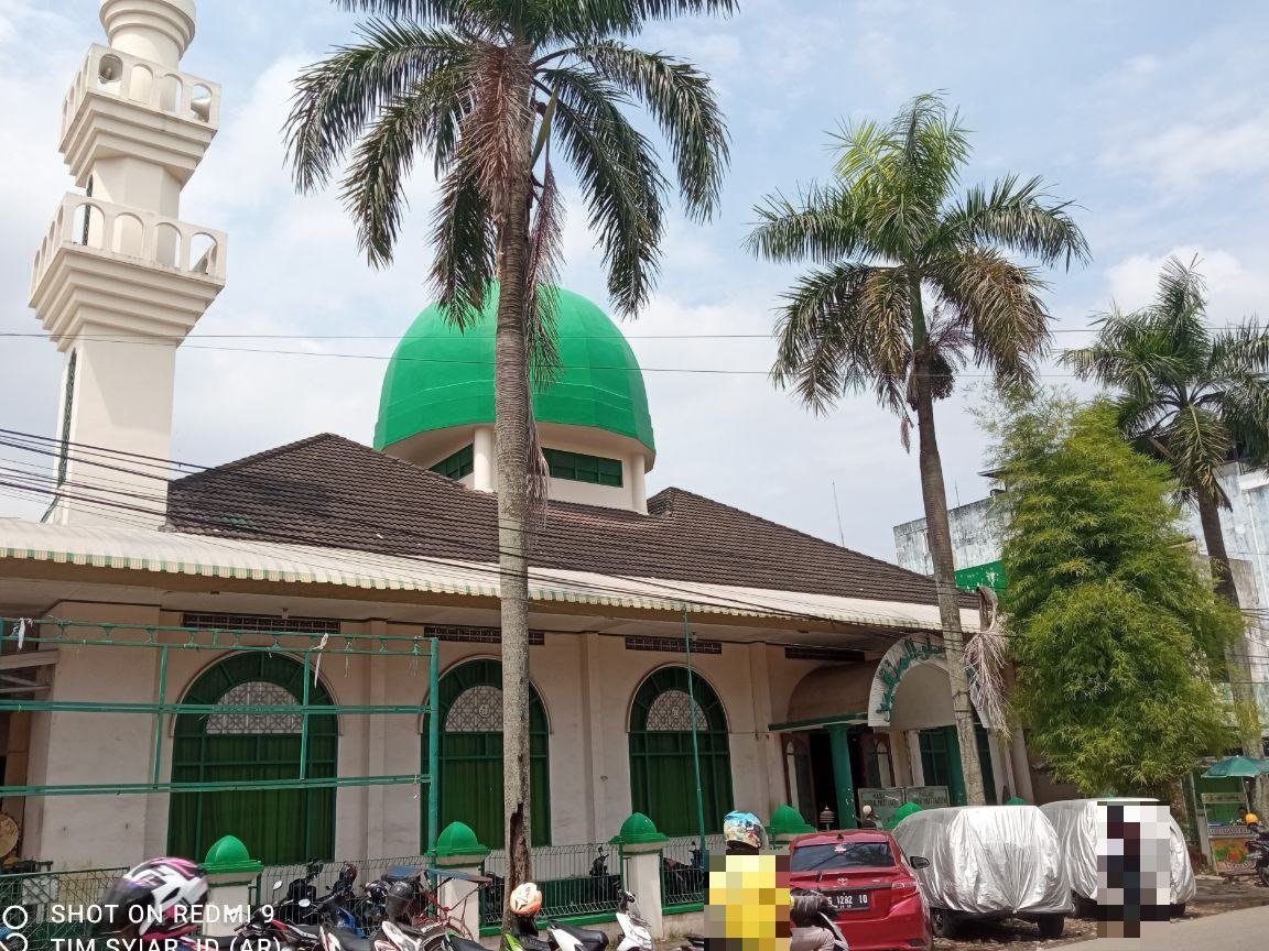 Masjid Daarul Mutta'qin 5 Masjid Daarul Mutta’qin