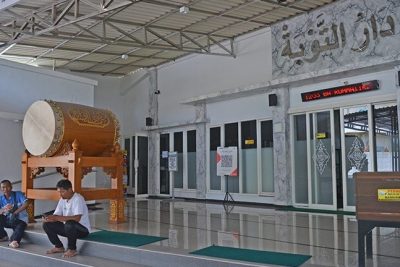 masjid daarut taubah