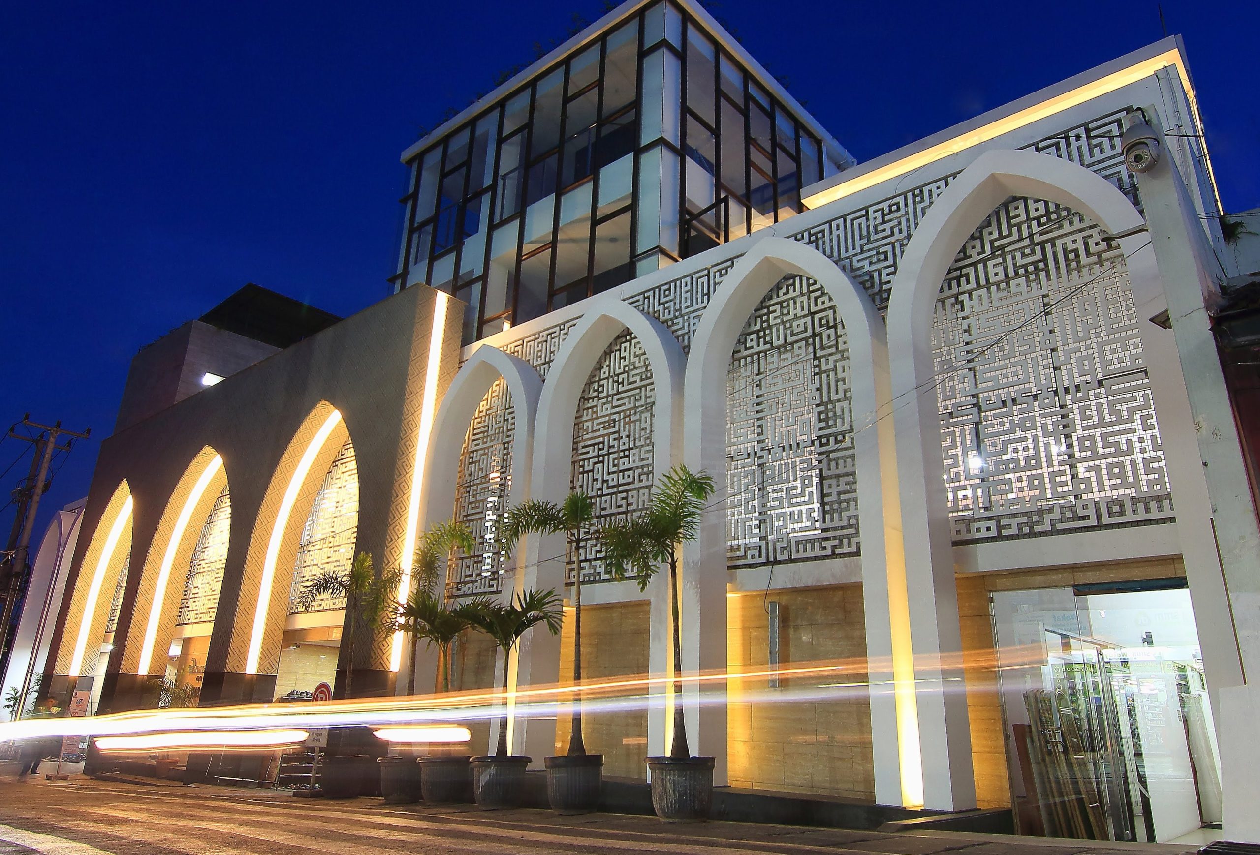 Masjid Daarut Tauhiid