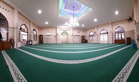 Masjid Danunegaran(ꦏꦺꦴꦱ꧀ꦠ꧀)