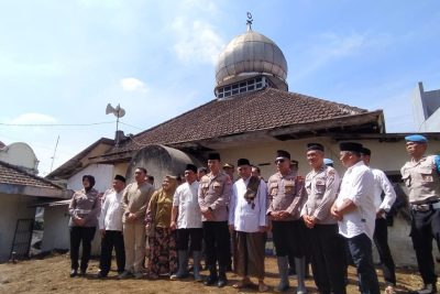 masjid darul taqwa bhayangkara kota batu