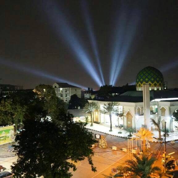 Masjid Darunnajah 1 masjid darunnajah