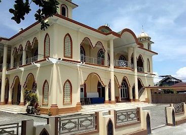 masjid darurrahman kotabaru