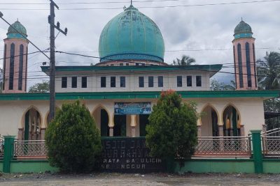 masjid darurrohmah