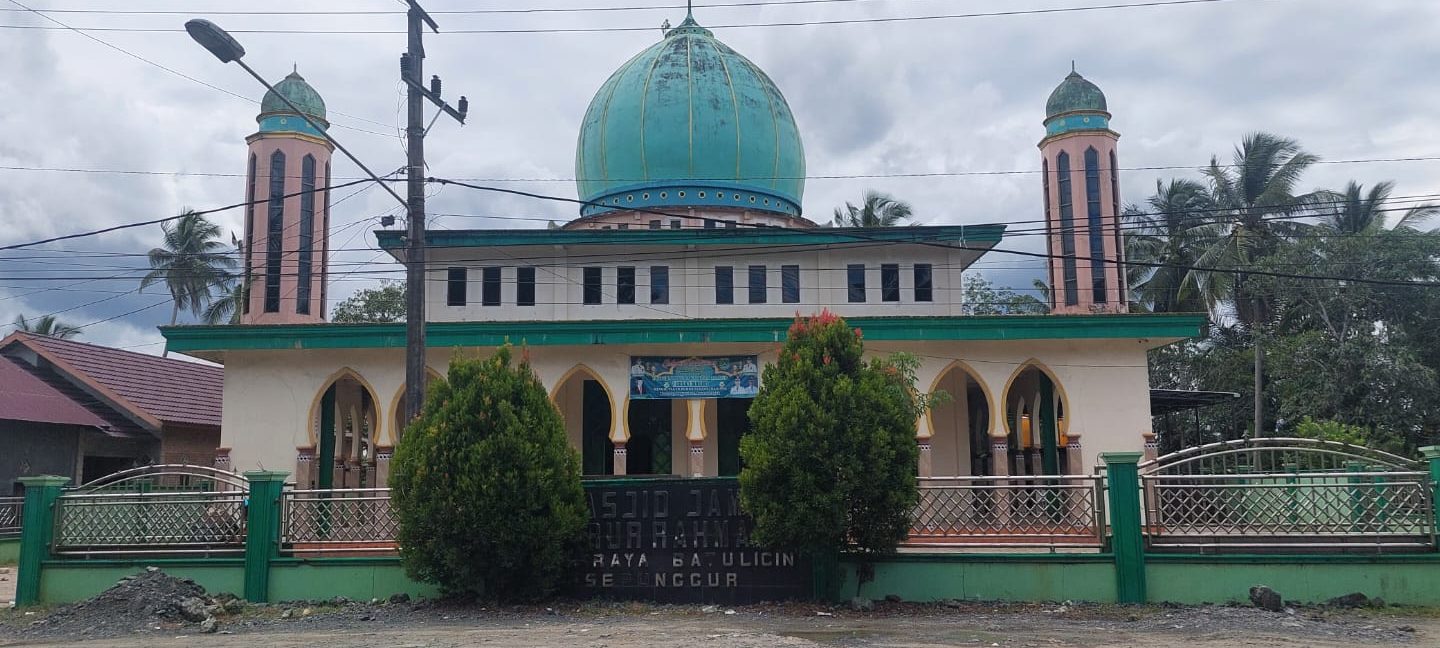 Masjid Darurrohmah