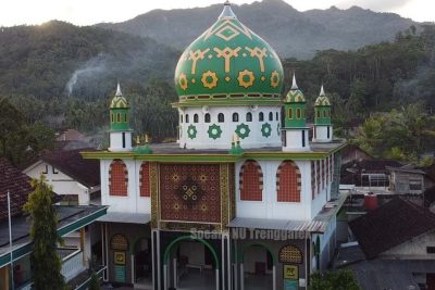 masjid darus tsawab