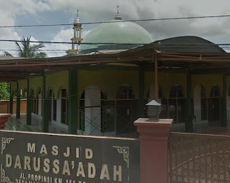 Masjid Darussa'adah 1 masjid darussaadah