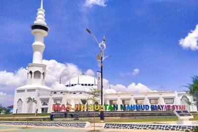 Masjid Darussalam Batuaji Batam 1 masjid darussalam batuaji batam