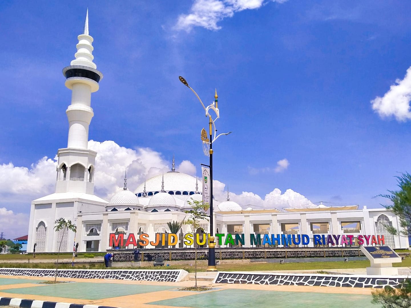 Masjid Darussalam Batuaji Batam 4 Masjid Darussalam Batuaji Batam