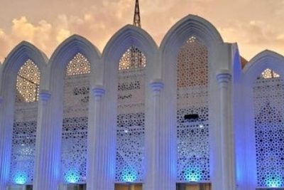 masjid darussalam madidir
