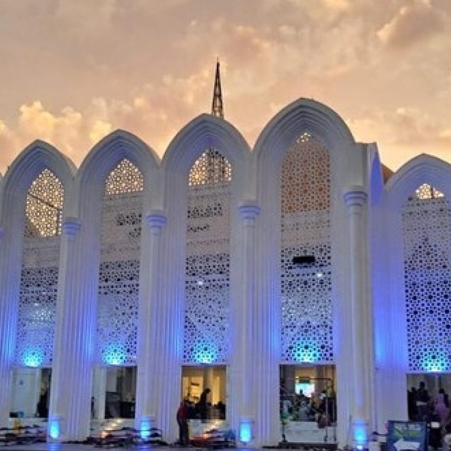 Masjid Darussalam Madidir 1 masjid darussalam madidir