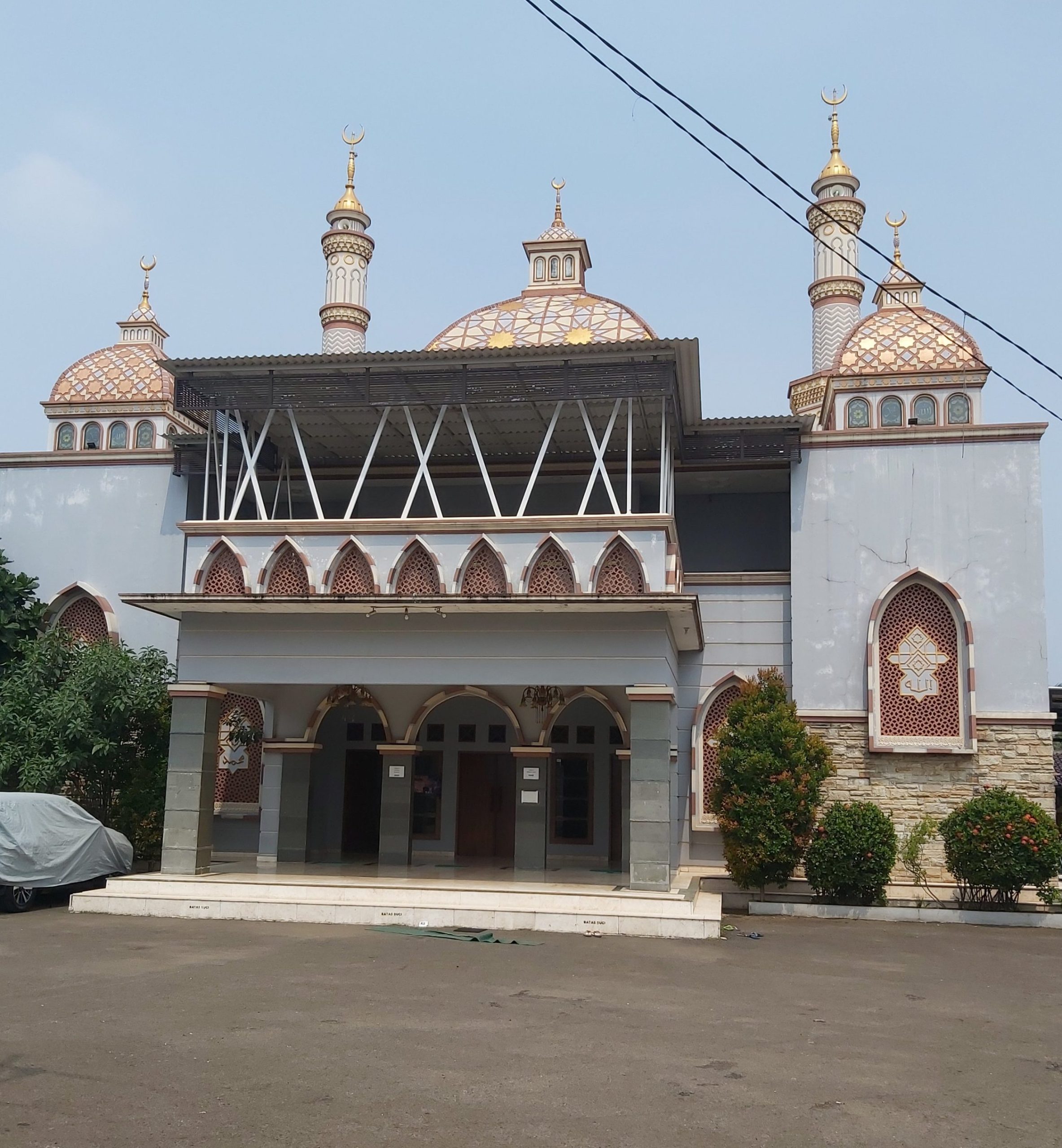 Masjid Delima AL-IKHLAS 7 Masjid Delima AL-IKHLAS