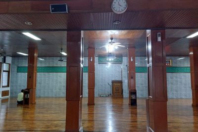 masjid dzarratul ulum batan bandung